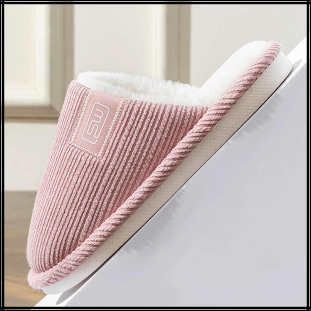White Fang Indoor Einheitsgröße Passend RS017 Hausschuhe, Alle, Flauschig, Schlicht, Stilvoll, Damen (Rosa)