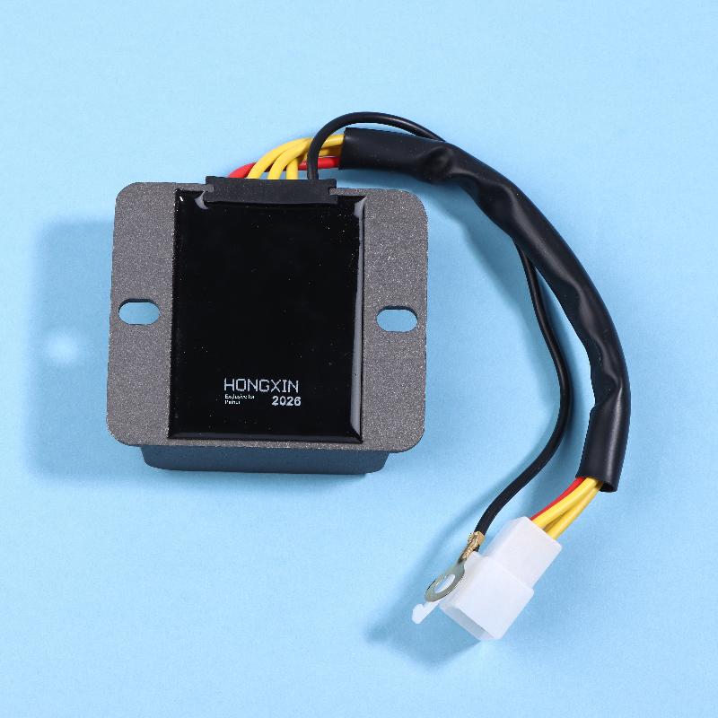 Motorcycle Regulator Rectifier 32800-05320 For Gs-125 Voltage Stabilizer Replacement Part Motorcycle Accessories