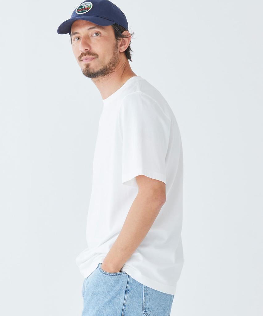 LL Bean Men's Carefree Unshrunkable T-Shirt, Short Sleeve, Japan Fit, Size Small, Black, 0UQX110002