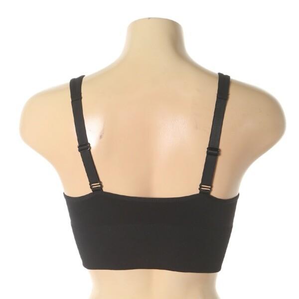 Fila Active Seamless Mid Length Bra Top Itg1043fblk