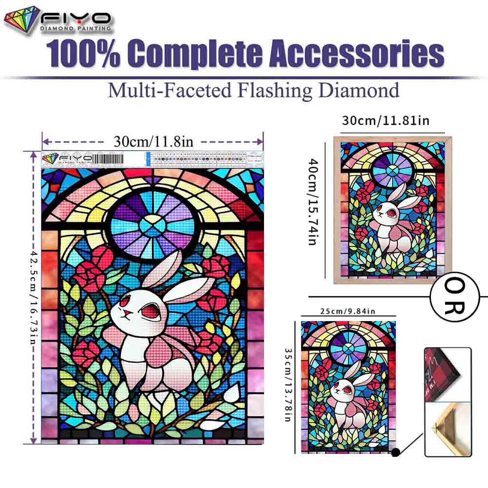 DIY Full Round Diamond Painting Cross Stitch 3D Cute Animal Home Decorative Art Scene Painting Diamond Painting 5d Diamond Art Painting