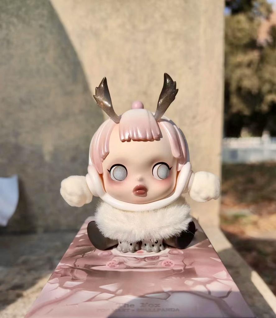 Food Dream Animal Series Handmade Doll Trendy Toy Companion Gift Car Ornament