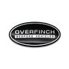 ABS 8.6cm Car Front Grille Trunk Badge Sticker Body For Land Rover Range Rover Evoque Discovery 3 4 Defender 4 Styling Sticker HY1