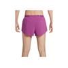 Nike Aeroswift Dri-Fit Adv Comfortable Sweat-Wicking Breathable Soft Three-Quarter Sports Shorts Men shorts Hot-Purple-Red FN3350-518