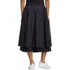 adidas Originals ADIBREAK Casual Long Skirt Women's Black HC6566
