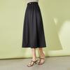 Tatu Women's Summer A-Line Midi Skirt