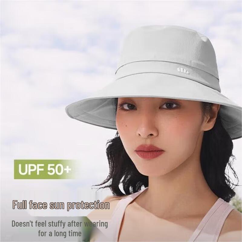 Beneunder Women's Breathable UV Protection Fisherman Hat