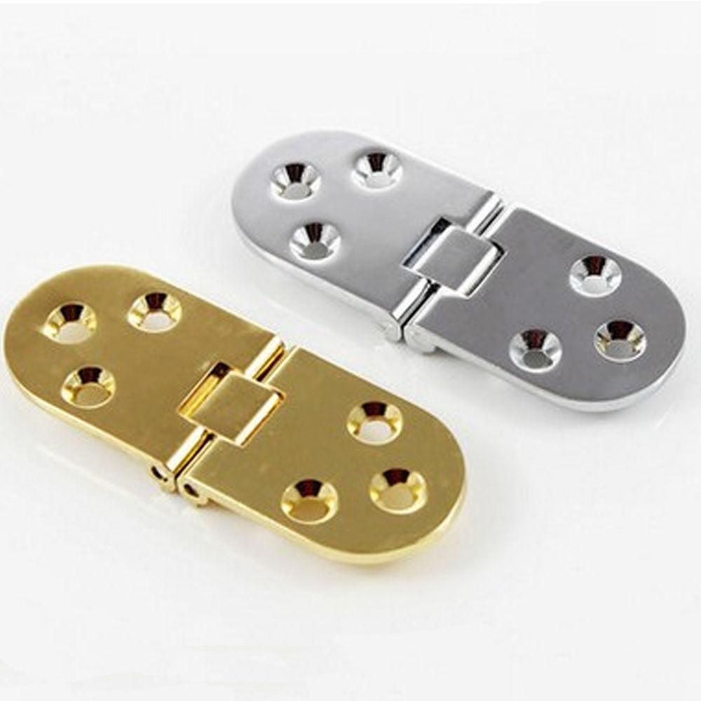 1pcs HAFELE Folding Table Hinges Self Supportig Flush Mounted Cabinet Furniture