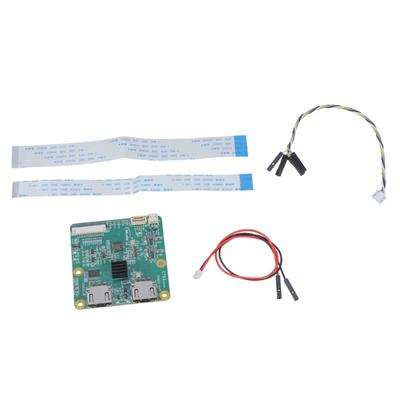 HDTV To 2Pin Video Capture Board Converter Expansion Board 4K@60Hz Input Module For Industrial Control Equipment