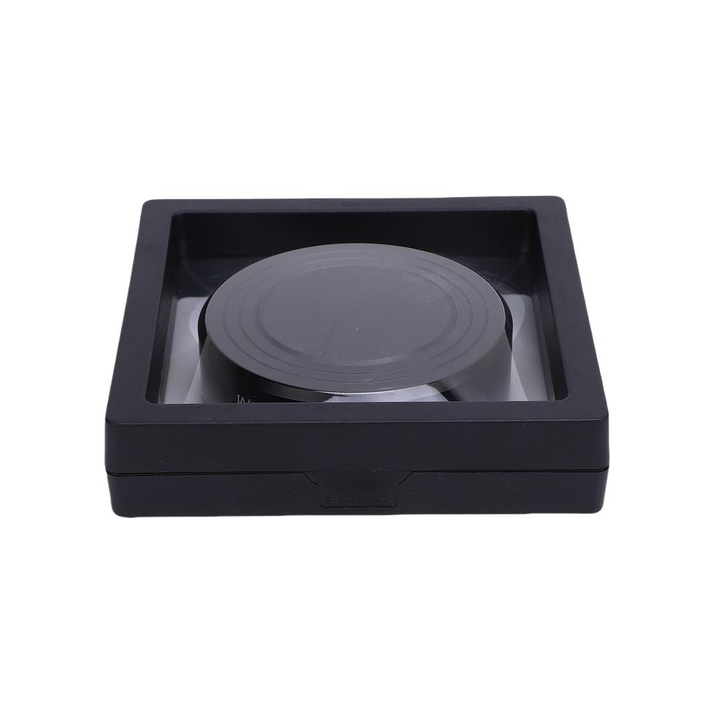 Lens Cap for Fujifilm X100V X100VI Aluminum Alloy Snap On Lens Cover Precise Fit Scratch Proof Lightweight Protection