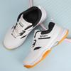Badminton Shoes, Men's Training Shoes, Shock-Absorbing, Breathable, Professional Sports Shoes, Table Tennis Shoes