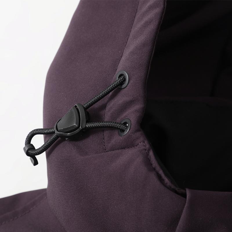 Nadměrná velikost 5XL-11XL Módní pánské parky Zimní kabát s kapucí Vodotěsný Ležérní Volný Silný Teplý Nadměrný svrchní oděv Pánské bundy