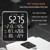 HONGSHAN 8-Electrode Smart Body Fat Scale with Heart Rate Monitor (CN Version)