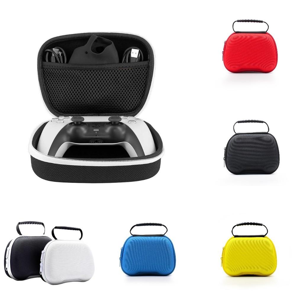 New Ps5 Ps4 Switch Pro Game Controller Storage Bag Hard Eva Travel Carrying Case