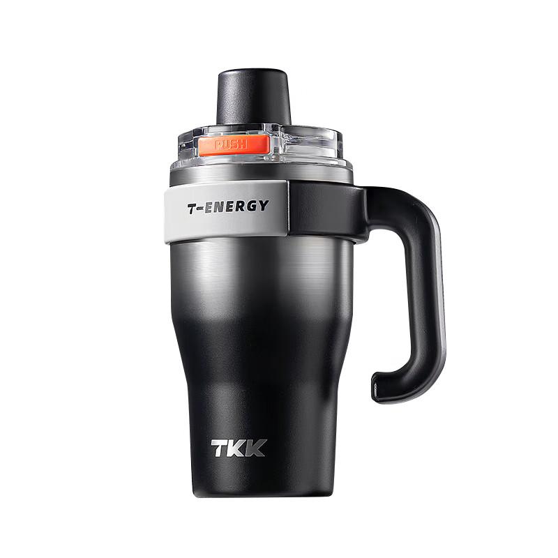 

Термокухоль TKK T-One з відкидною кришкою