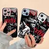 Dexter Morgan Tempered Glass For Iphone 14 13 12 11 Pro Mini XS MAX 14Plus X XS XR Cover