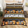 Halloween Duvet Cover Set Bedding Set 3-piece Bedding Set