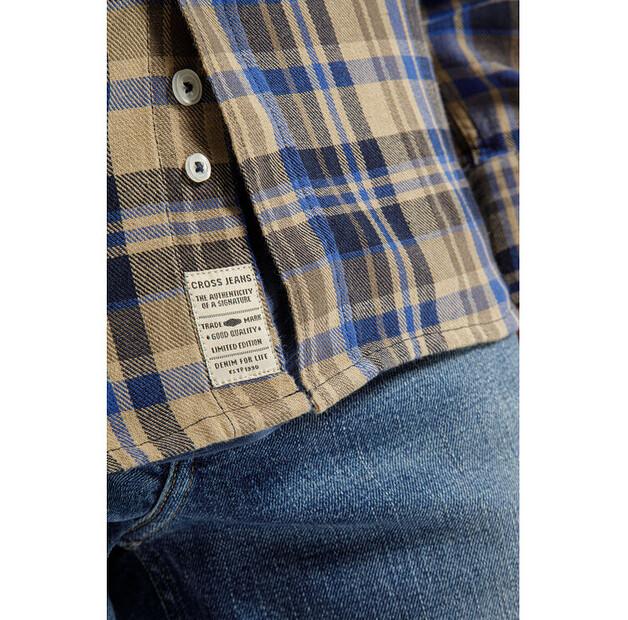Рубашка Cross Jeans 35571-005