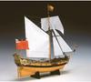 Woody Joe 1/64 Charles Yacht Wooden Model Assembly Kit (Ship)