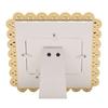 Celebrations Petit Cheri Coming Soon Scalloped Photo Frame