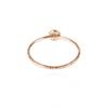Mezmic White Magic Ice Diamond Cute Ring
