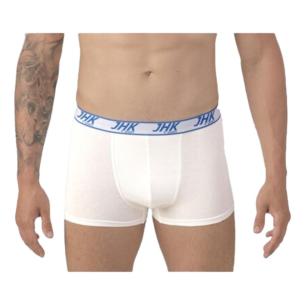 JHK Mens Boxer Shorts (Pack of 3)