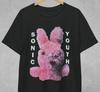 Sonic Youth Bunny T-Shirt Unisex T-Shirt