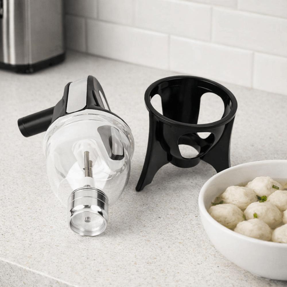 Automatic Electric Sweet Ball Maker Efficient Sweet Dumpling Machine Restaurant