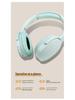 Bluetooth Over-Ear Headset P2961 - Long Battery Life, Wireless, for Sports & Gaming