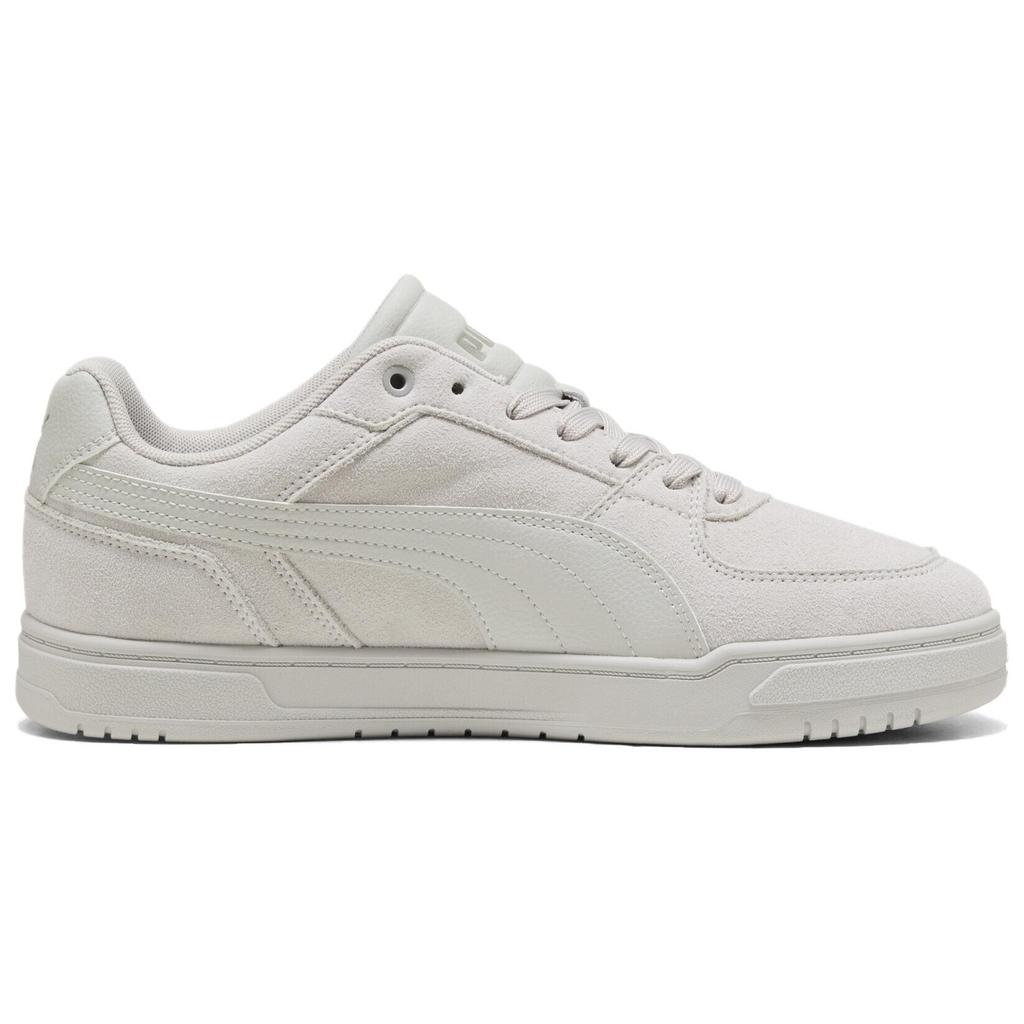 Puma Caven 3.0 Scamosciate Comode Versatili Traspiranti Scarpe da Ginnastica Basse Unisex Grigio Chiaro 404486-03