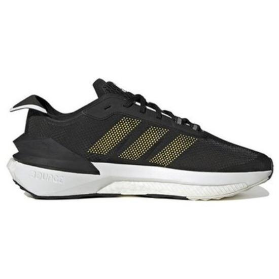 adidas Avryn Black Solar Gold HP5970