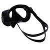 Swimming Glasses with Nose Cover Adults 180 Degree Clear View for Snorkeling Diving Pool Beach