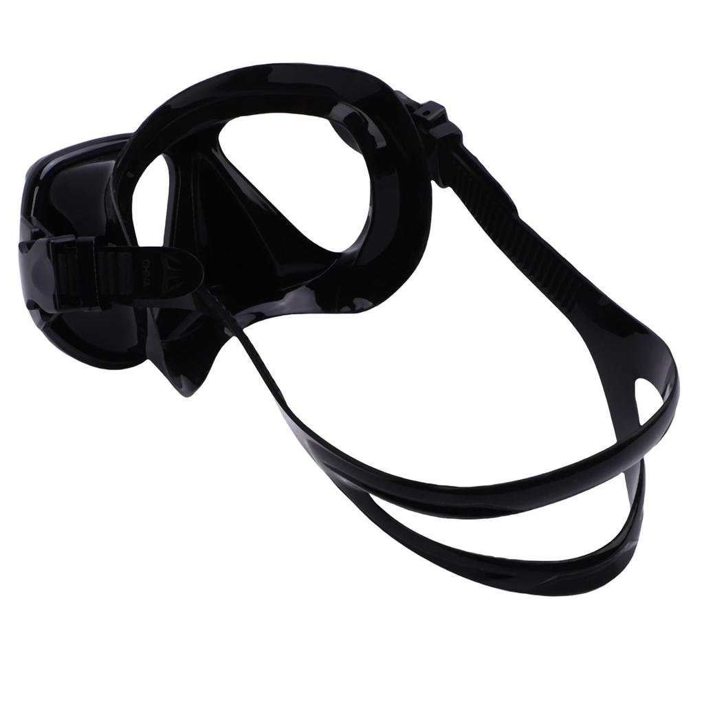 Swimming Glasses with Nose Cover Adults 180 Degree Clear View for Snorkeling Diving Pool Beach