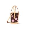 Louis Vuitton X Takashi Murakami Nano Bucket Sakura Brown M13417
