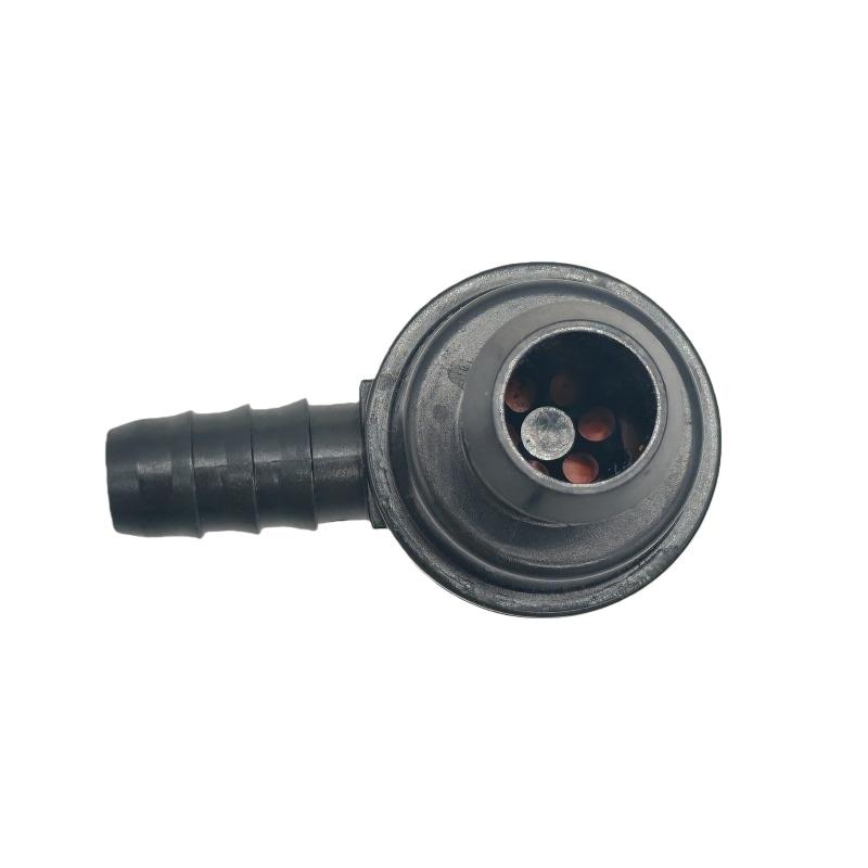 ID9 One-way Valve Non-return Valve One Way Valve Car Accessories High Quality Air Pump Vacuum Check Valve for BMW 1pc