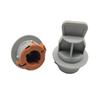 2 buc Suport Bec Semnalizator Față 1K6953123C Pentru VW Touran Golf 5 RS6 C6