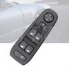 Car Accessories for Peugeot 308 408 2014- Front Left Electric Window Control Switch Glass Lifter Replace Button 98104592ZD