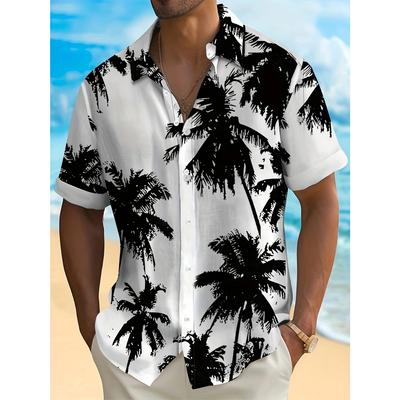 Overhemden – Shirts met korte mouwen