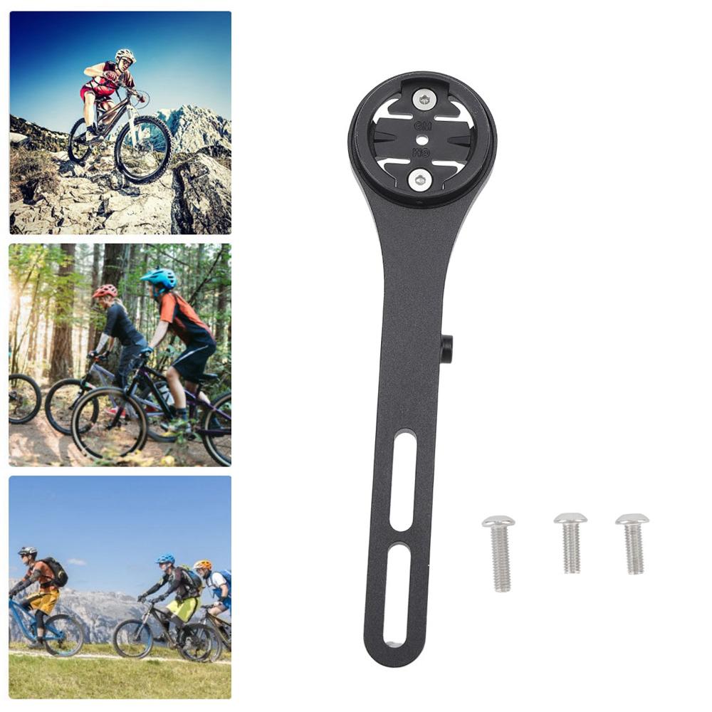 Lightweight Bicycle Computer Mount for Garmin/ Bryton/ Cateye /Wahoo Cycling Accessory