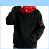 Jujutsu Kaisen Itadori Yuji Hoodie Mit Gedrucktem Design Für Freizeitkleidung Und Cosplay