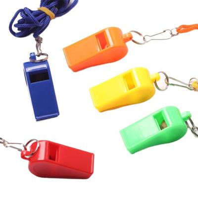Soccer Sports Competitions Whistle Referee Whistle Outdoor Survival Tool Cheerleading Tool