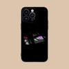Anime Eyes Phone Case for iPhone 17 16 15 14 13 12 11 X XR XS 8 7 Air Pro Max Plus Mini Soft TPU Shockproof Cover