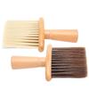 Barber Hair Beard Cutting Brush Professional Face Cleaning Hairbrush Neck Duster Brush