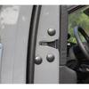 For Hyundai Elantra 2021-2025 Black Matte Car Door Lock Screw Protector Cover