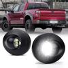 2 Pcs White Canbus LED Car Number License Plate Light Lamp Replacement For Ford F 150 250 350 450 550 Ranger Explorer Excursion