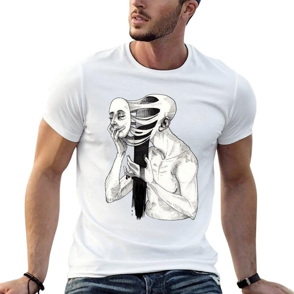 Release TShirt Soft Casual Short Sleeve Cotton Tee
