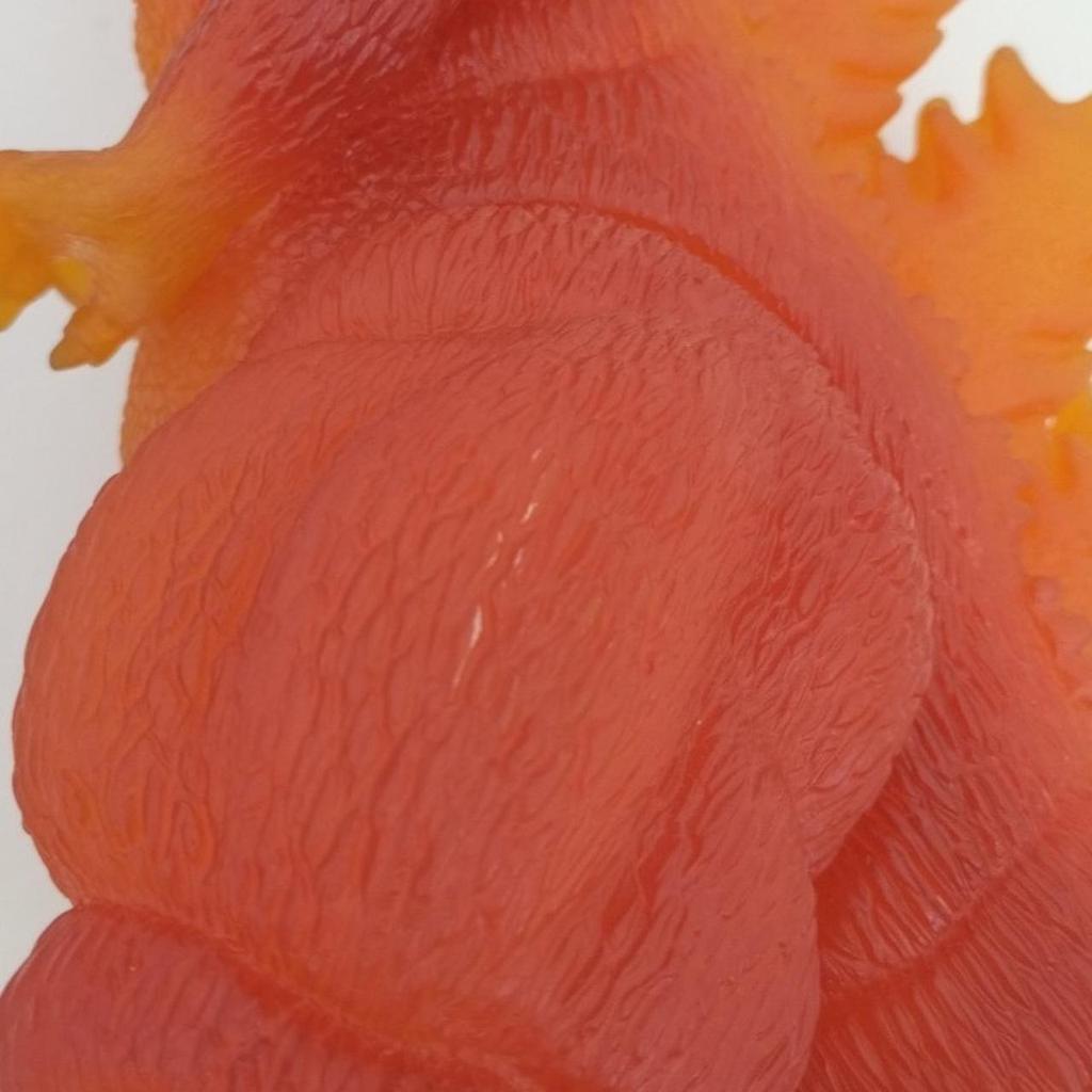 Used Bandai Theater Original Burning Godzilla