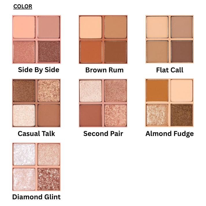 Mini Multi Eye Color Palette (7 shades)