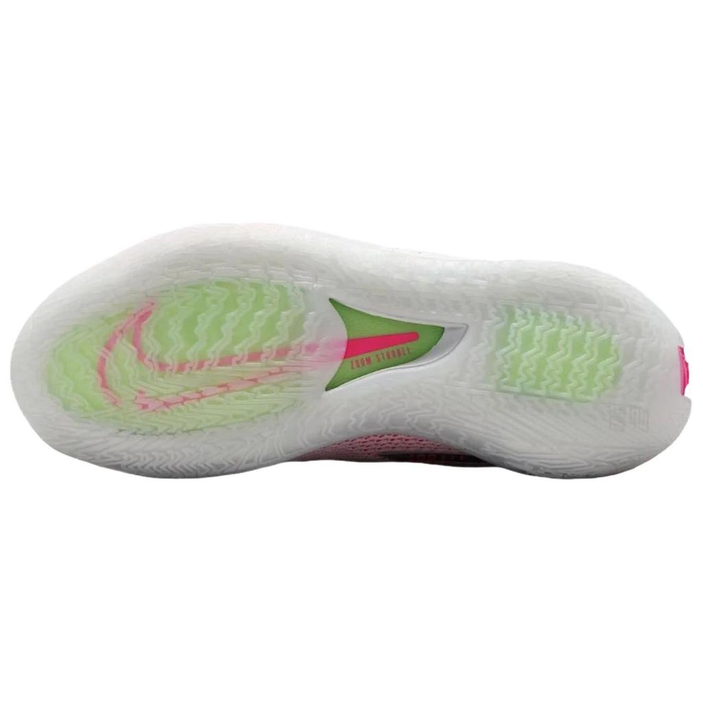 Nike Air Zoom GT Cut Low top Basketball Shoes Men's Pink CZ0176-600