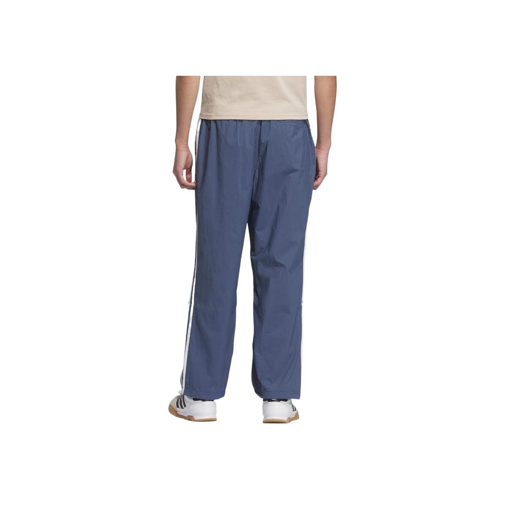 adidas Originals Ads200 Comfortable Fashion Soft Versatile Casual Pants Men Bottoms Gray JX8963